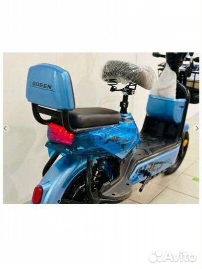 Электроскутер 350 w