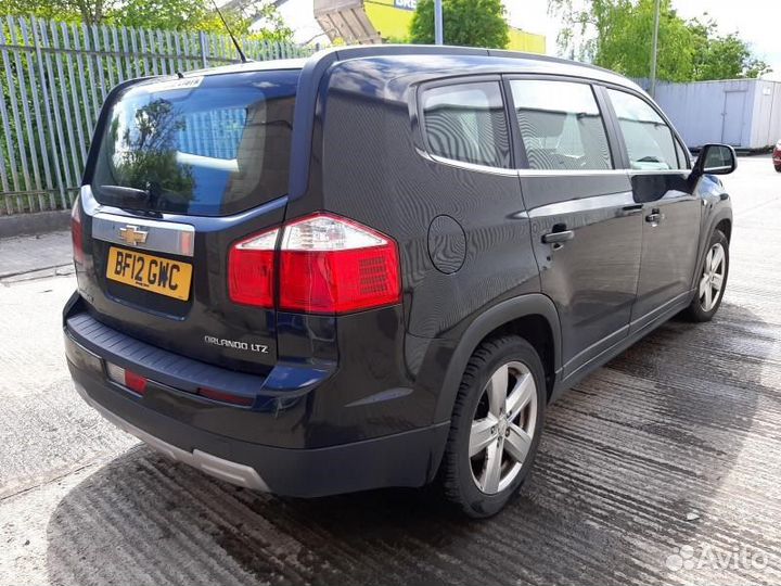 Разбор на запчасти Chevrolet Orlando