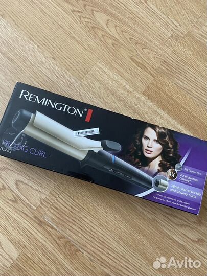 Плойка для волос 38мм