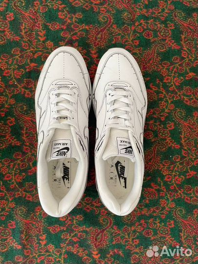 Nike Air Max 1 Sketch To Shelf - White