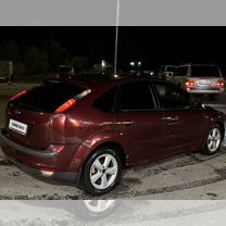 Ford Focus 2.0 MT, 2007, 191 000 км, с пробегом, цена 359 999 руб.