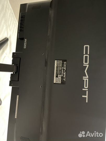 Монитор compit 21,5; 75 гц