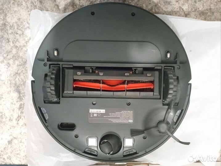 Робот пылесос Xiaomi Mi Robot Vacuum-Mop 2 Pro+