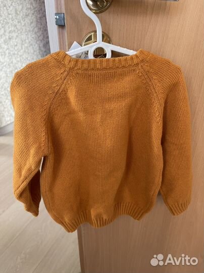 Джемпер детский 80