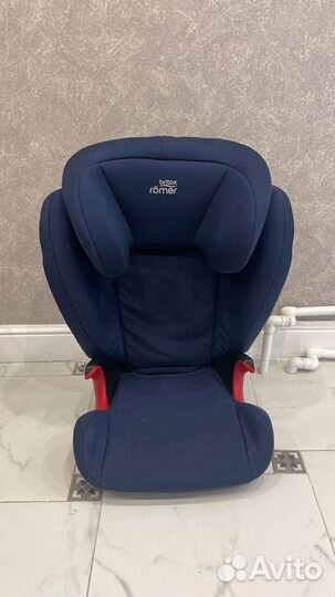 Автокресло britax romer kid II