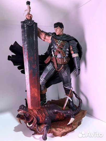 Фигурка Гатс из аниме 