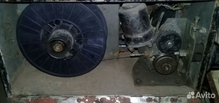 Аппарат кемпи