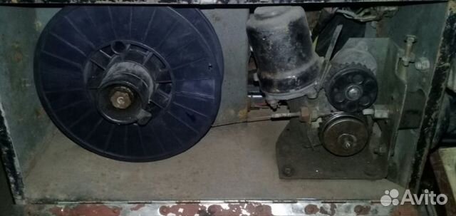 Аппарат кемпи