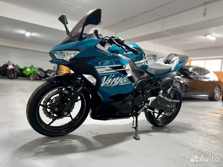 Kawasaki Ninja 400 ABS 2021 год Б/П по РФ