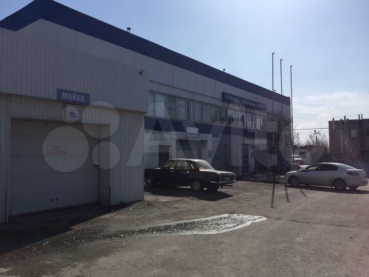 Продается бывший автосалон Белгород-Лада