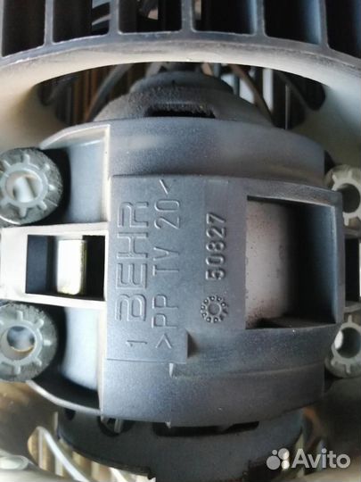 Моторчик отопителя BMW 3er E46