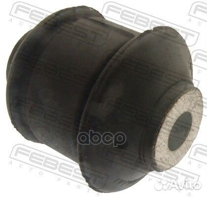 Сайлентблок задн подвески audi A4 01-08, A6 05