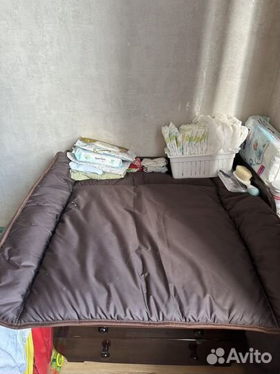 Матрас для пеленания