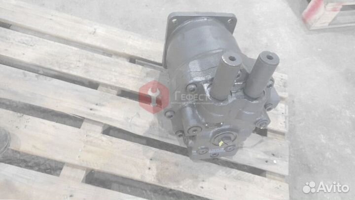 Гидромотор поворота Volvo EC380DL