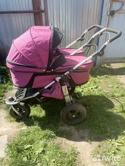 Продам коляску TFK Twinner Twist