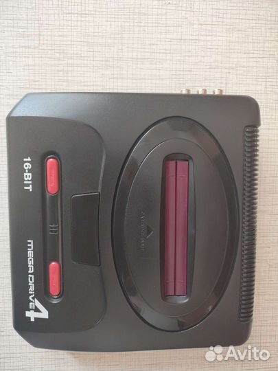 Sega mega drive