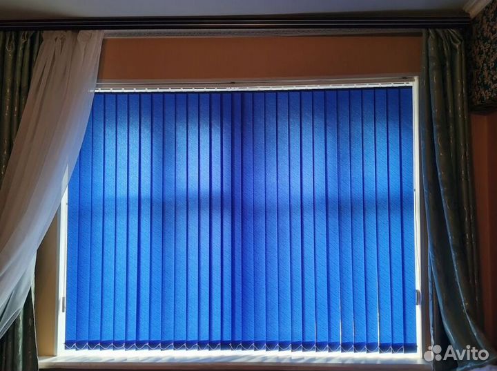 Фотожалюзи вертикальные вж7630