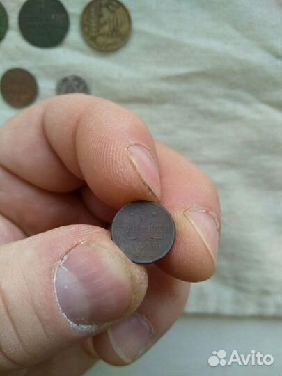 Монеты Россия,Германия,Литва