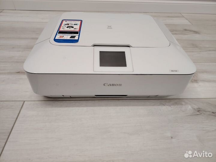 Принтер canon