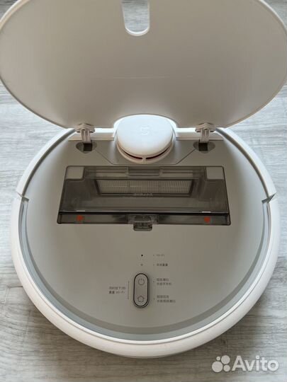 Робот пылесос Xiaomi Mi Robot Vacuum