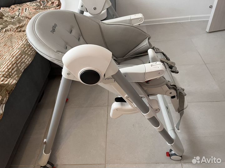 Стульчик для кормления peg perego