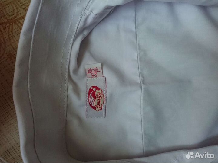 Рубашка на мальчика