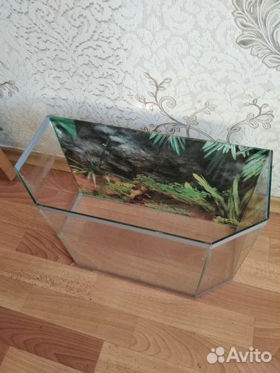 Террариум на Парковом