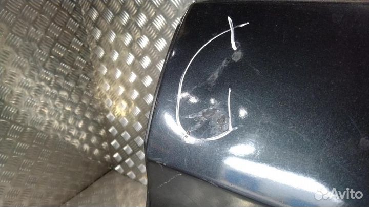 Дверь сдвижная Chrysler Voyager (2001-2007)