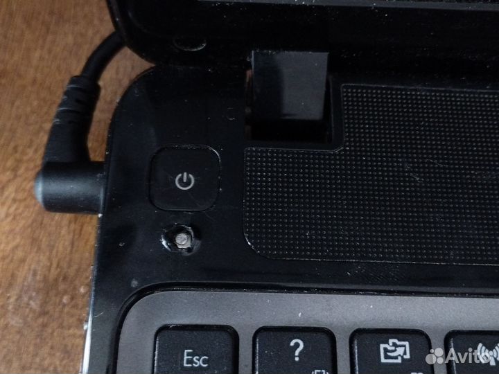 Packard bell easynote tv11hc