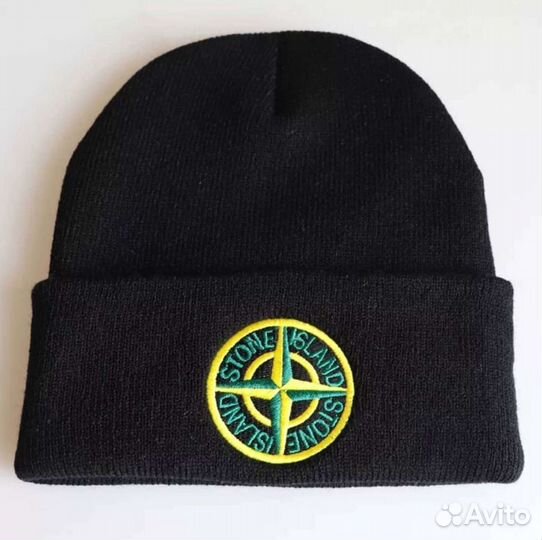 Шапка Stone Island