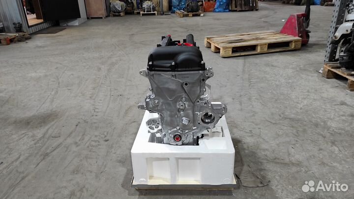 Новый двигатель G4FC Kia Cerato