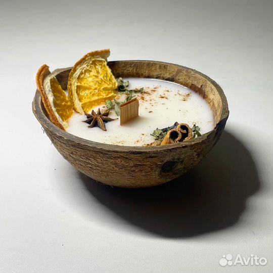 Ароматическая свеча