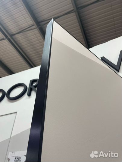 Скрытые двери под покраску