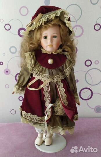 Кукла Collectable doll RC limited 368 edition