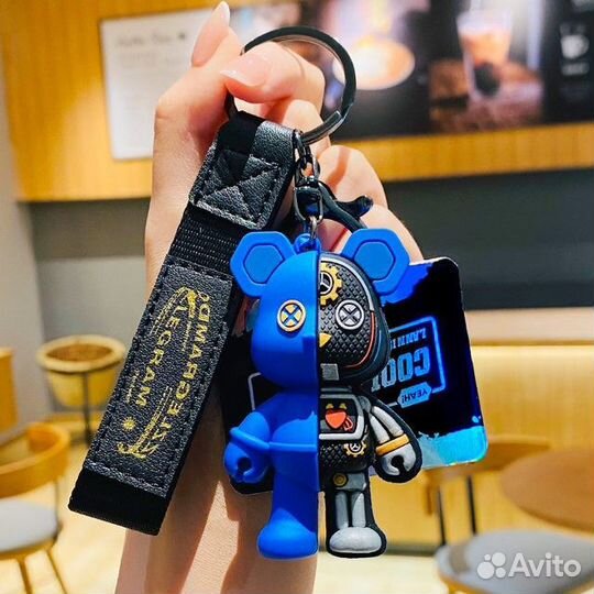 Брелок для ключей сумку