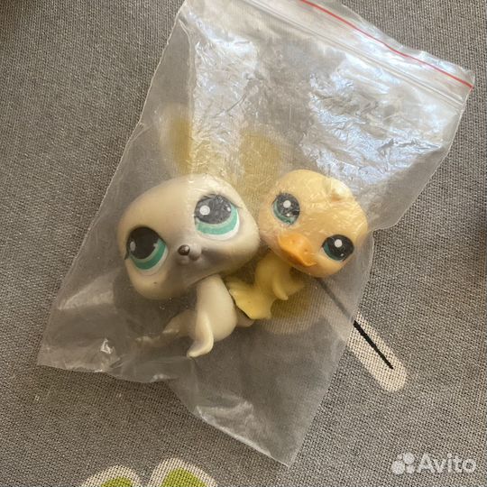 Littlest Pet Shop lps для авито доставки