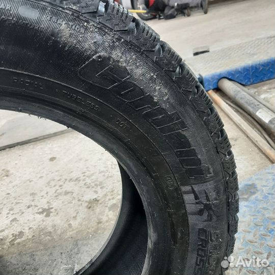 Cordiant Snow Cross 215/65 R16 102