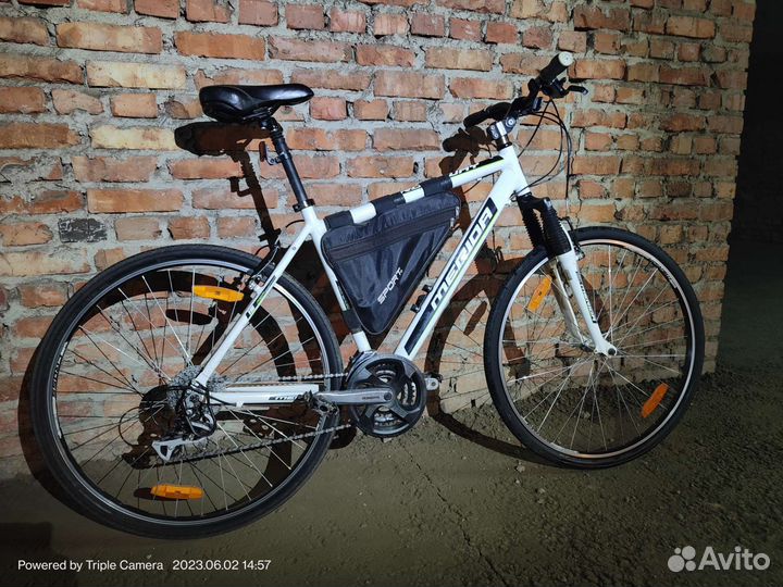 Велосипед Merida Crossway 15-V