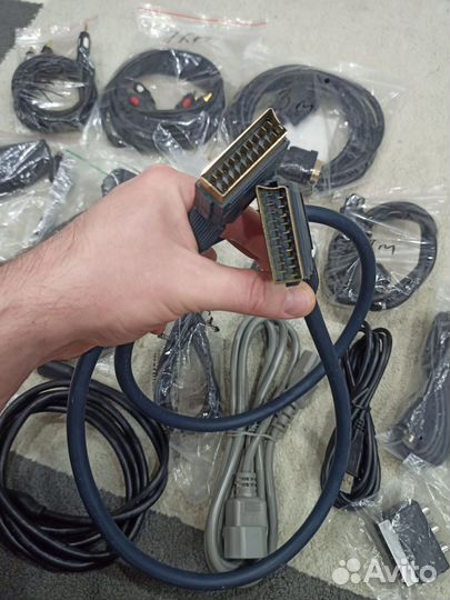 Компьютерные провода, переходники