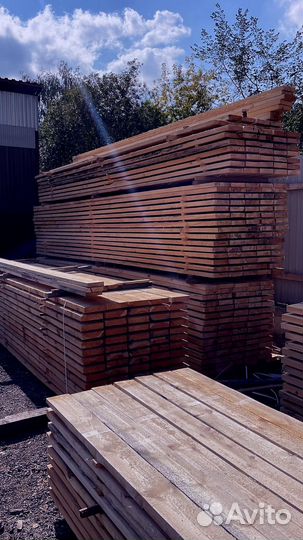 Доска, брус, пиломатериал