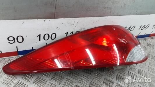 Фонарь задний левый hyundai IX35 1 (2NT06MX01)