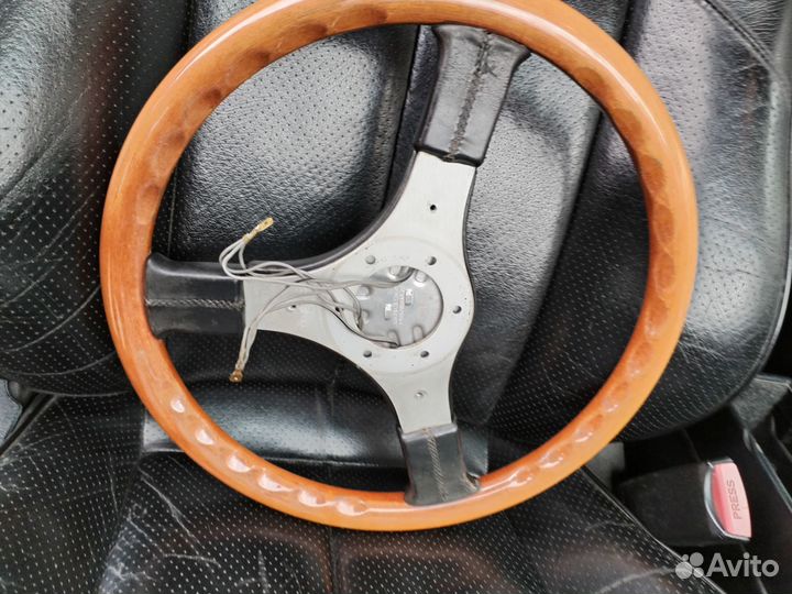 Итальянский руль оригинал