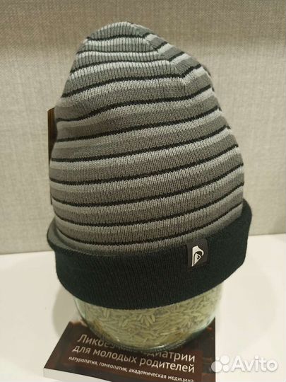 Шапка Quiksilver DS Shoes оригинал