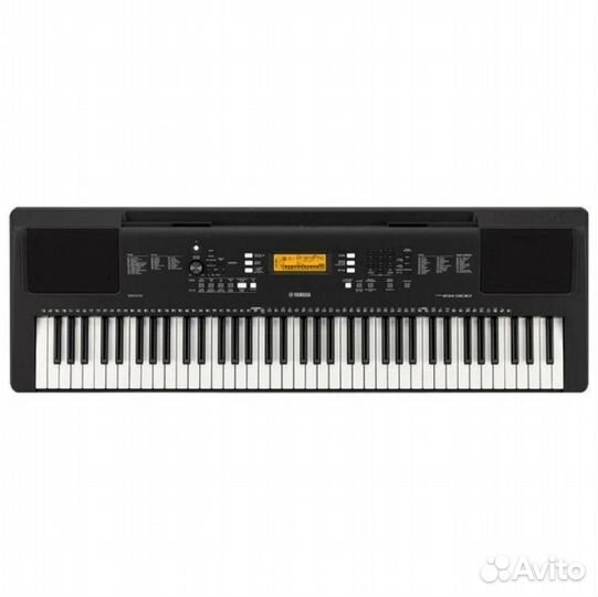 Синтезатор Yamaha PSR-EW300