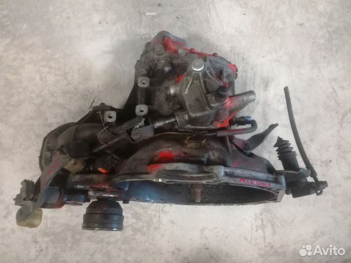 МКПП Daewoo Chevrolet A16DMS Lanos Rezzo Nubira