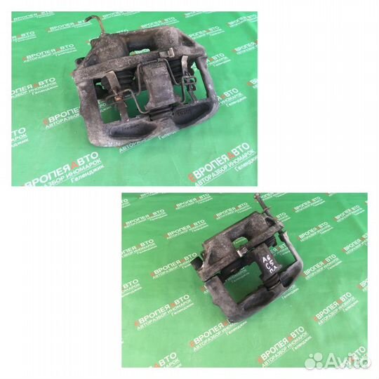 Суппорт тормозной передний правый Audi A6C5