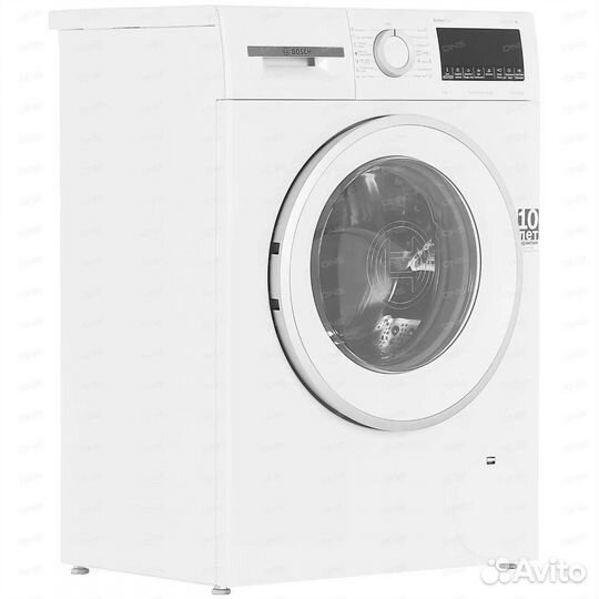 Стиральная машина Bosch Serie 4 PerfectCare