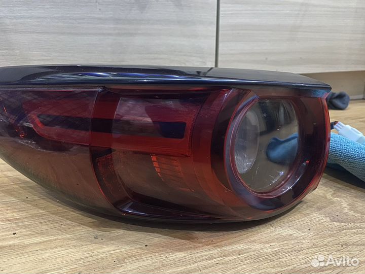 Задние фонари