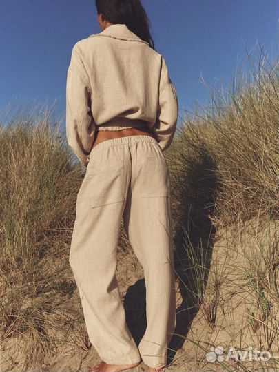 Женский костюм zara