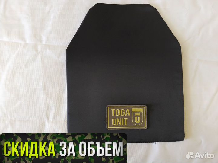 Баллистика в грудь бронежилета